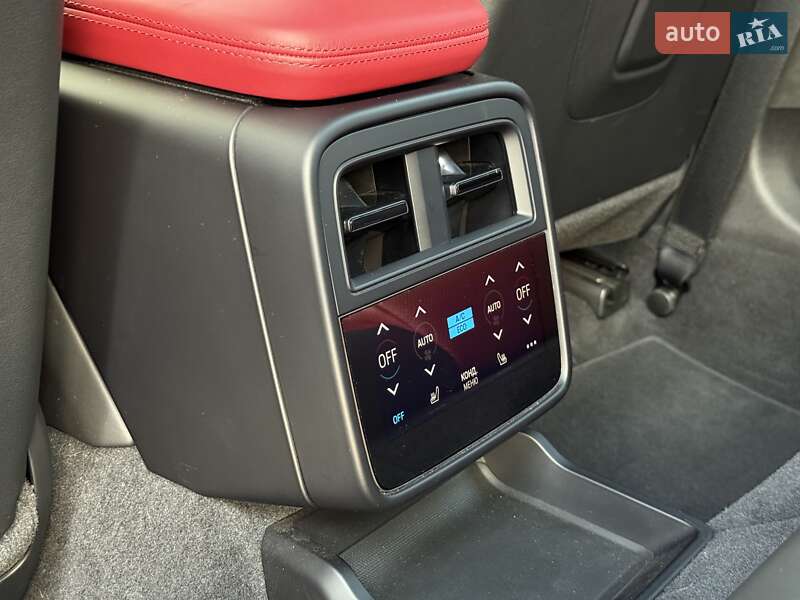 Универсал Porsche Taycan Cross Turismo 2022 в Днепре