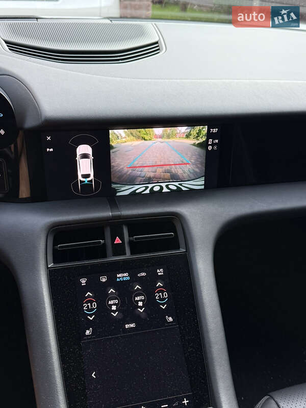 Универсал Porsche Taycan Cross Turismo 2021 в Житомире фото 6 Универсал Porsche Taycan Cross Turismo 2021 в Житомире