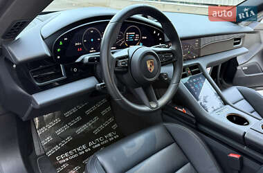 Универсал Porsche Taycan Cross Turismo 2023 в 