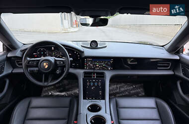 Универсал Porsche Taycan Cross Turismo 2023 в 