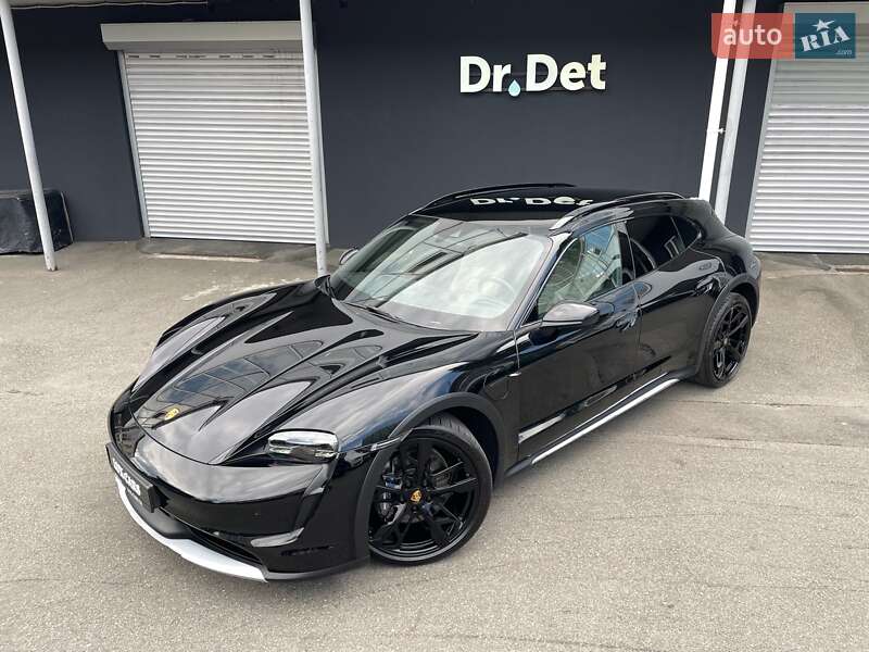 Універсал Porsche Taycan Cross Turismo 2023 в Києві фото 22 Універсал Porsche Taycan Cross Turismo 2023 в Києві