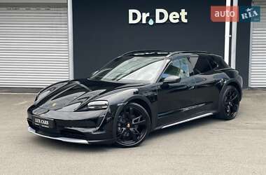 Универсал Porsche Taycan Cross Turismo 2023 в 