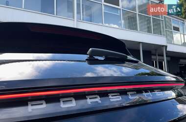 Универсал Porsche Taycan Cross Turismo 2023 в 