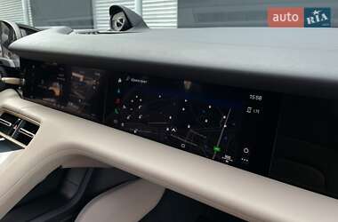 Универсал Porsche Taycan Cross Turismo 2023 в 