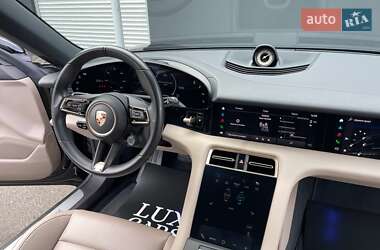 Универсал Porsche Taycan Cross Turismo 2023 в 