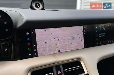 Универсал Porsche Taycan Cross Turismo 2023 в 