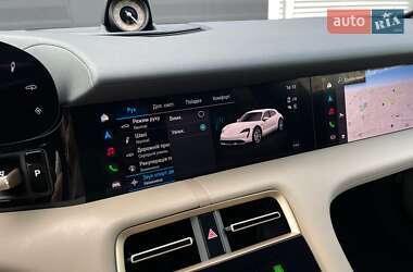 Универсал Porsche Taycan Cross Turismo 2023 в 