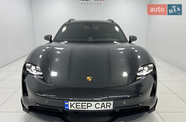 Седан Porsche Taycan Cross Turismo 2021 в 