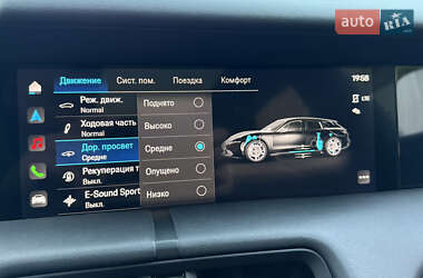 Универсал Porsche Taycan Cross Turismo 2023 в 