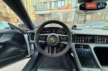 Универсал Porsche Taycan Cross Turismo 2021 в 