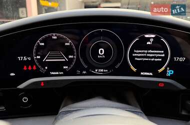 Универсал Porsche Taycan Cross Turismo 2023 в 