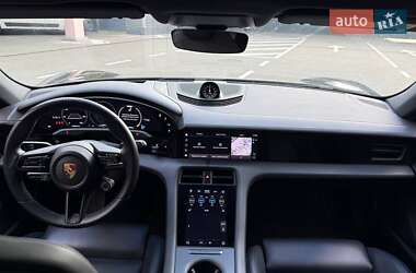 Универсал Porsche Taycan Cross Turismo 2023 в 