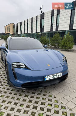 Универсал Porsche Taycan Cross Turismo 2023 в Хмельницком