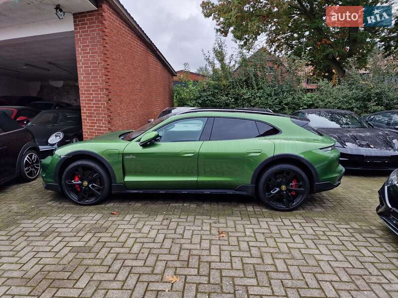 Универсал Porsche Taycan Cross Turismo 2022 в Ровно фото 3 Универсал Porsche Taycan Cross Turismo 2022 в Ровно