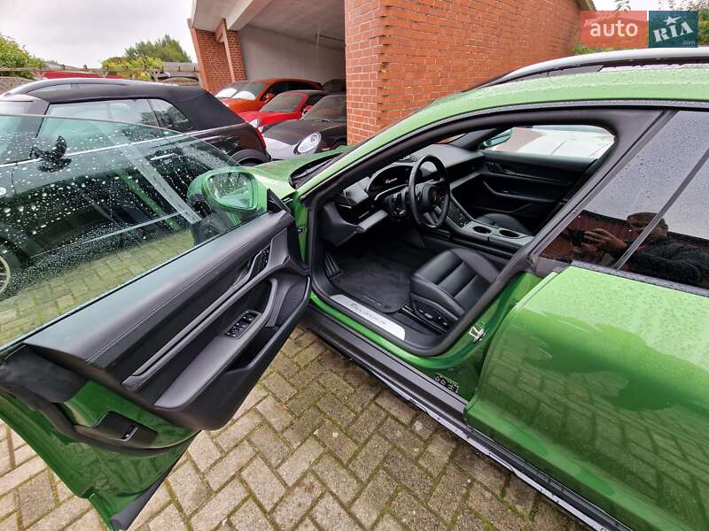 Универсал Porsche Taycan Cross Turismo 2022 в Ровно фото 6 Универсал Porsche Taycan Cross Turismo 2022 в Ровно