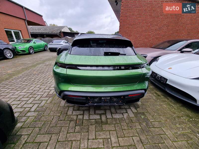 Универсал Porsche Taycan Cross Turismo 2022 в Ровно фото 4 Универсал Porsche Taycan Cross Turismo 2022 в Ровно