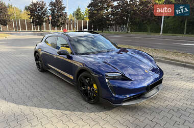 Універсал Porsche Taycan Cross Turismo 2022 в Києві