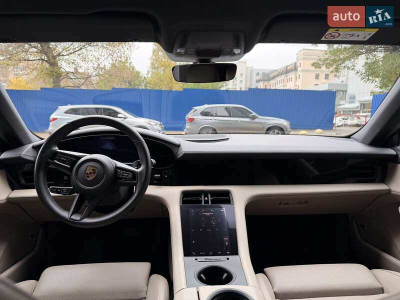 Универсал Porsche Taycan Cross Turismo 2023 в Киеве