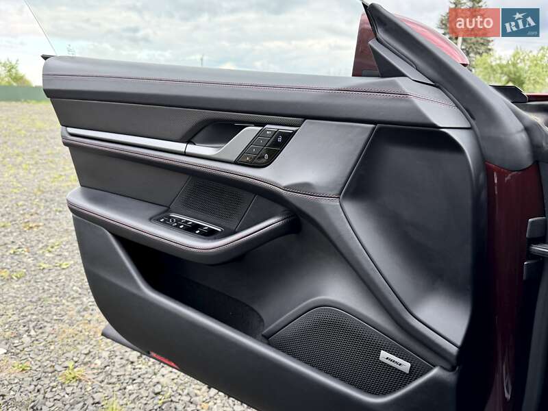 Універсал Porsche Taycan Cross Turismo 2021 в Києві