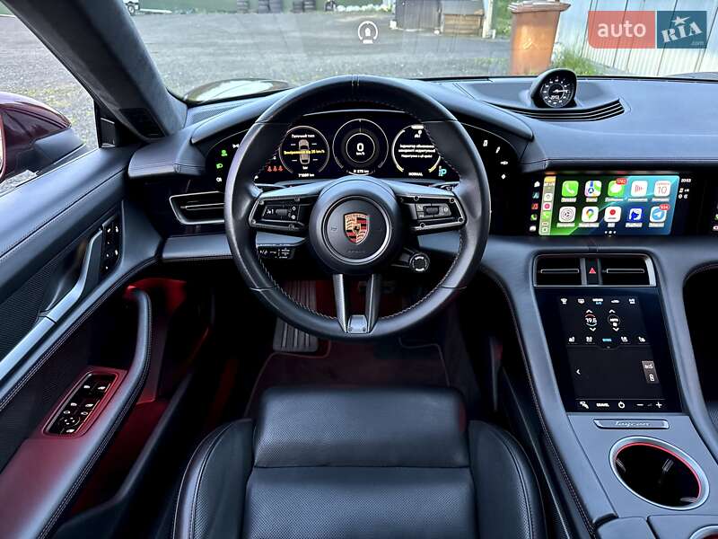 Універсал Porsche Taycan Cross Turismo 2021 в Києві