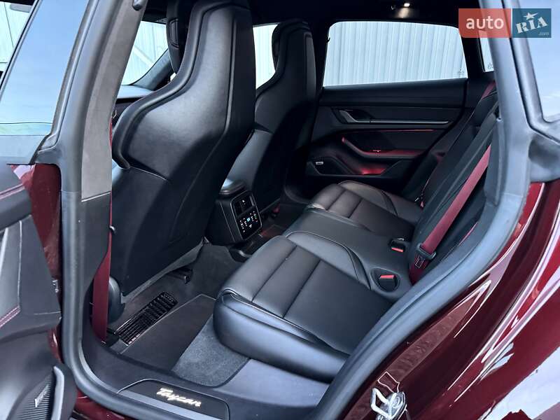 Універсал Porsche Taycan Cross Turismo 2021 в Києві