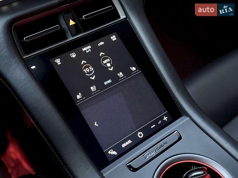 Універсал Porsche Taycan Cross Turismo 2021 в Києві