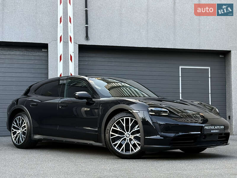 Універсал Porsche Taycan Cross Turismo 2023 в Києві