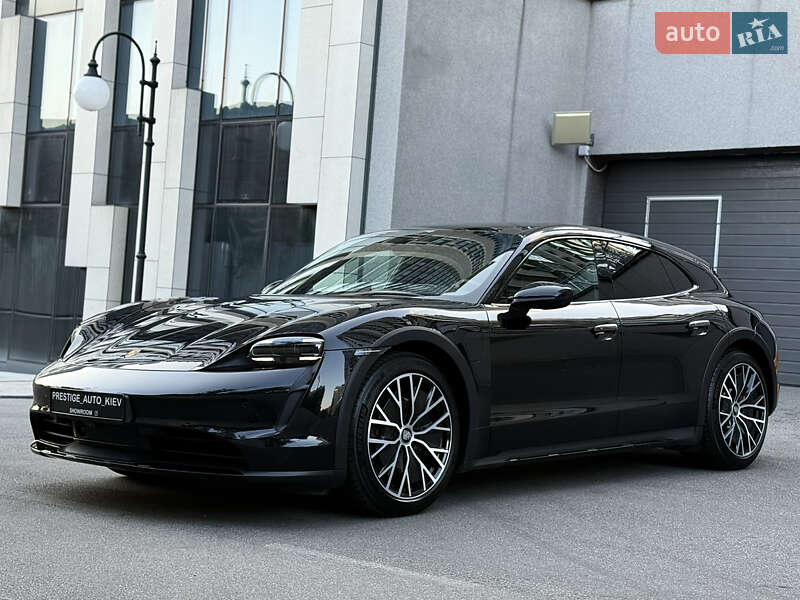Універсал Porsche Taycan Cross Turismo 2023 в Києві