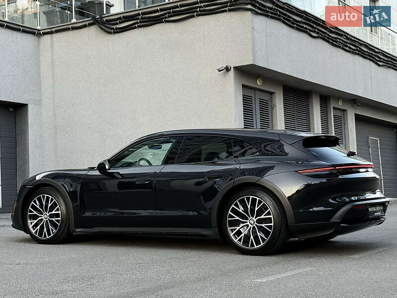Універсал Porsche Taycan Cross Turismo 2023 в Києві
