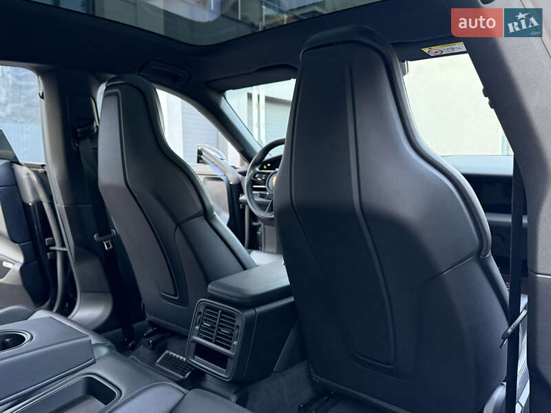 Універсал Porsche Taycan Cross Turismo 2023 в Києві