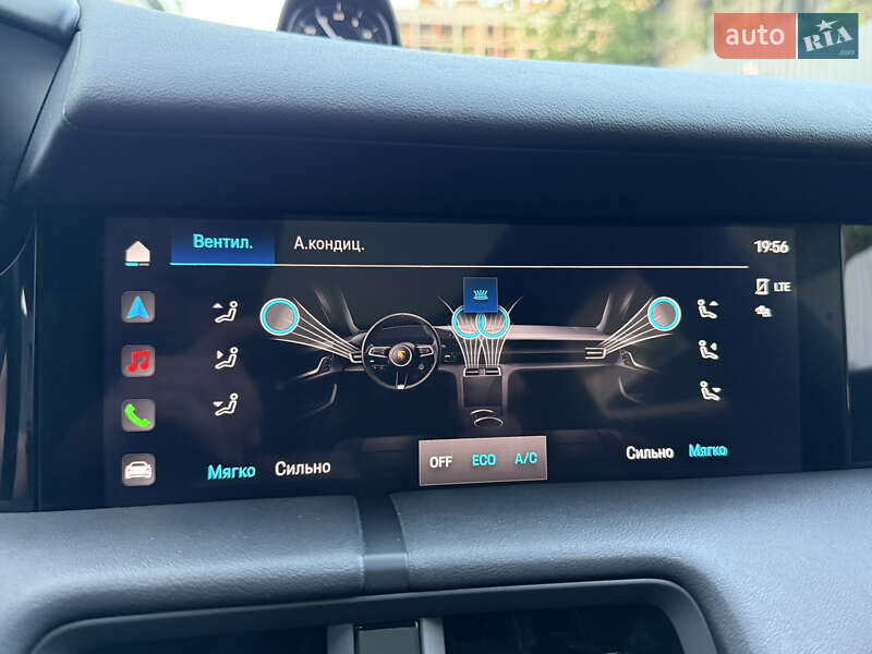 Універсал Porsche Taycan Cross Turismo 2023 в Києві