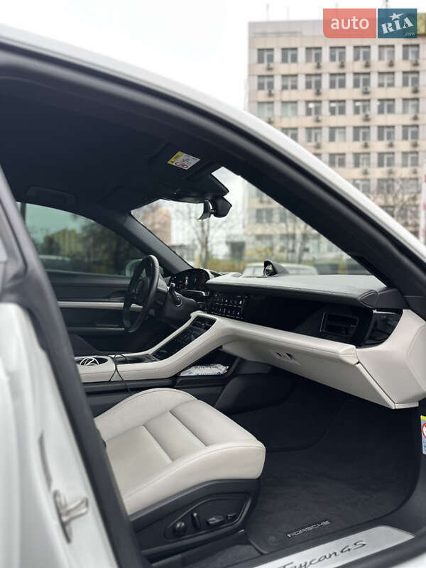 Универсал Porsche Taycan Cross Turismo 2021 в Киеве фото 9 Универсал Porsche Taycan Cross Turismo 2021 в Киеве