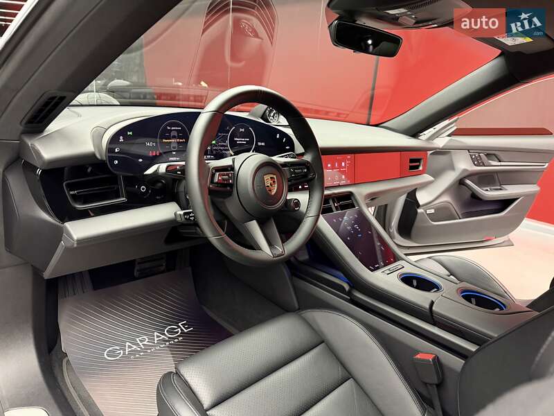 Універсал Porsche Taycan Cross Turismo 2023 в Києві