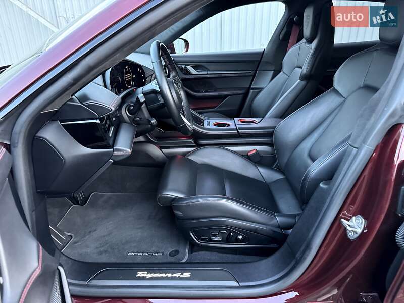 Універсал Porsche Taycan Cross Turismo 2021 в Ковелі фото 48 Універсал Porsche Taycan Cross Turismo 2021 в Ковелі