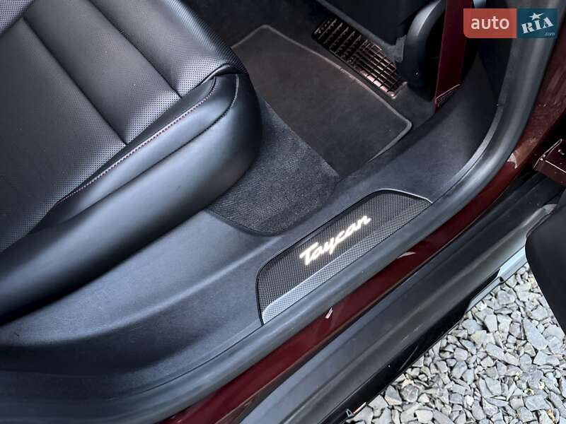 Універсал Porsche Taycan Cross Turismo 2021 в Ковелі фото 63 Універсал Porsche Taycan Cross Turismo 2021 в Ковелі