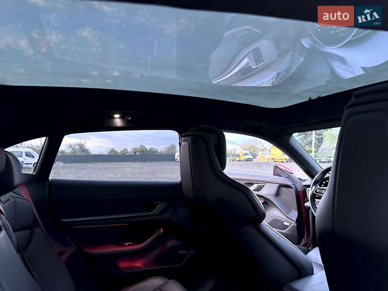 Універсал Porsche Taycan Cross Turismo 2021 в Ковелі фото 67 Універсал Porsche Taycan Cross Turismo 2021 в Ковелі