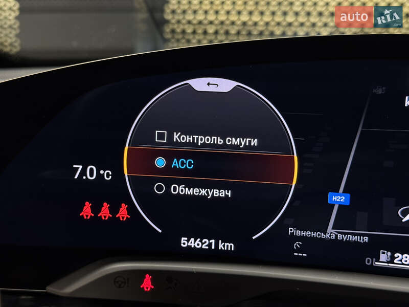 Универсал Porsche Taycan Cross Turismo 2021 в Луцке