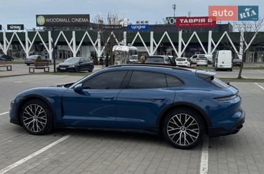 Універсал Porsche Taycan Cross Turismo 2023 в Хмельницькому