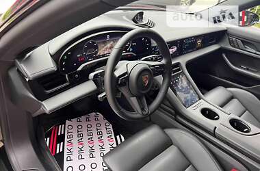 Универсал Porsche Taycan Sport Turismo 2023 в Львове