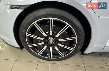 Универсал Porsche Taycan Sport Turismo 2023 в 