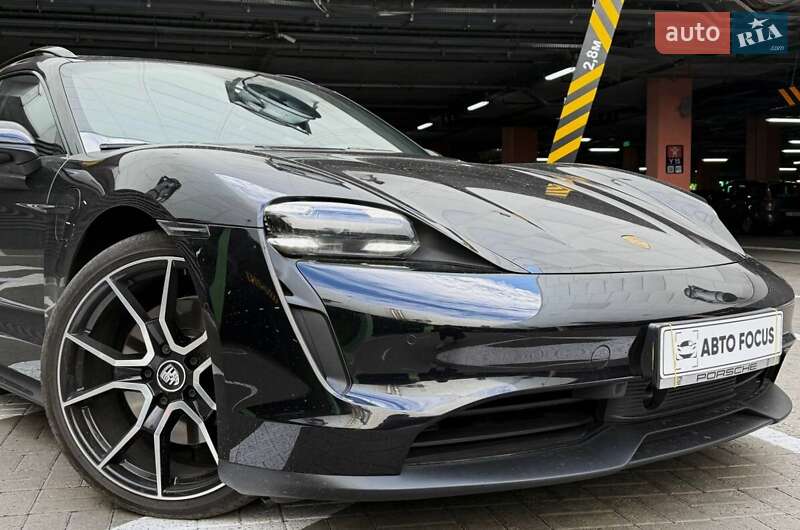 Универсал Porsche Taycan Sport Turismo 2023 в Киеве