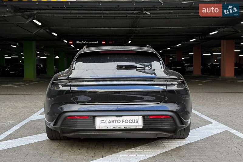 Универсал Porsche Taycan Sport Turismo 2023 в Киеве