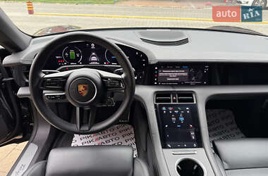 Универсал Porsche Taycan Sport Turismo 2024 в 