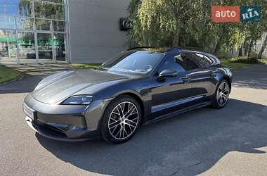 Універсал Porsche Taycan Sport Turismo 2024 в Києві
