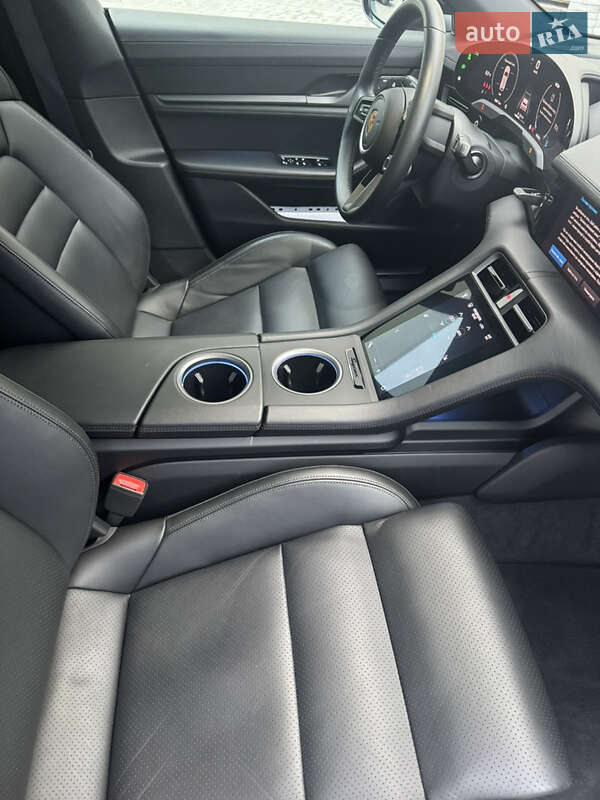 Универсал Porsche Taycan Sport Turismo 2024 в Львове фото 8 Универсал Porsche Taycan Sport Turismo 2024 в Львове
