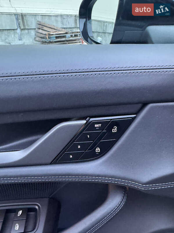 Универсал Porsche Taycan Sport Turismo 2024 в Львове фото 17 Универсал Porsche Taycan Sport Turismo 2024 в Львове