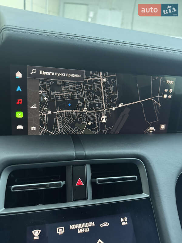 Универсал Porsche Taycan Sport Turismo 2024 в Львове фото 20 Универсал Porsche Taycan Sport Turismo 2024 в Львове