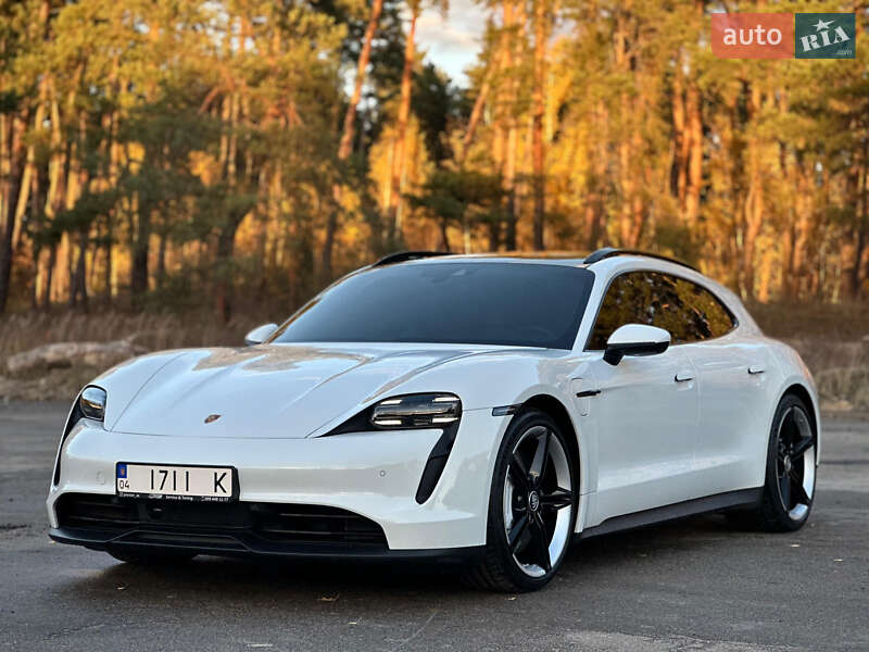 Універсал Porsche Taycan Sport Turismo 2023 в Києві фото 2 Універсал Porsche Taycan Sport Turismo 2023 в Києві