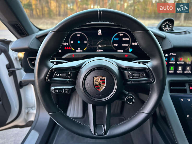 Універсал Porsche Taycan Sport Turismo 2023 в Києві фото 75 Універсал Porsche Taycan Sport Turismo 2023 в Києві