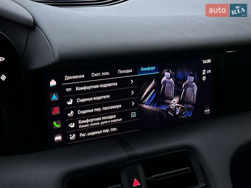 Універсал Porsche Taycan Sport Turismo 2023 в Києві фото 87 Універсал Porsche Taycan Sport Turismo 2023 в Києві